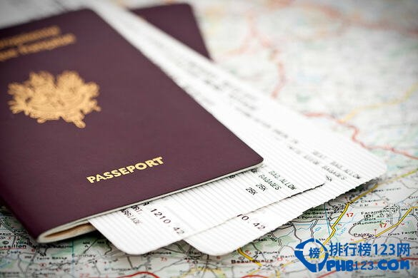 2016全球护照排行榜 中国护照能去多少国家？